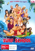 Surf School - Australian Movie Cover (xs thumbnail)
