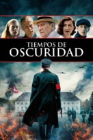 De forbandede &aring;r - Spanish Movie Poster (xs thumbnail)