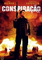 Conspiracy - Brazilian Movie Poster (xs thumbnail)