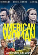 American Woman - DVD movie cover (xs thumbnail)
