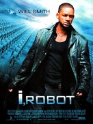 I, Robot - French Movie Poster (xs thumbnail)