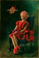 The Hunger Games: Catching Fire - Movie Poster (xs thumbnail)