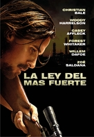 Out of the Furnace - Argentinian DVD movie cover (xs thumbnail)
