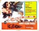 The Blood Beast Terror - Combo movie poster (xs thumbnail)