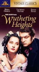 Wuthering Heights - VHS movie cover (xs thumbnail)