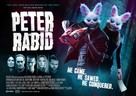 Peter Rabid - British Movie Poster (xs thumbnail)