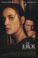 The Juror - Movie Poster (xs thumbnail)