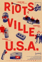 Riotsville, U.S.A. - Movie Poster (xs thumbnail)