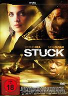 Stuck - German DVD movie cover (xs thumbnail)