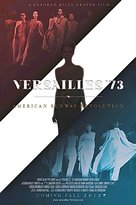 Versailles &#039;73: American Runway Revolution - Movie Poster (xs thumbnail)