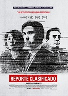 The Report - Argentinian Movie Poster (xs thumbnail)