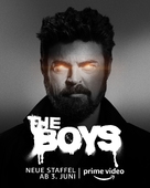 &quot;The Boys&quot; - German Movie Poster (xs thumbnail)