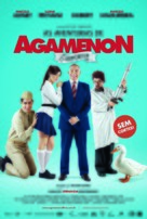As Aventuras de Agamenon, o Rep&oacute;rter - Brazilian Movie Poster (xs thumbnail)