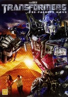 Transformers: Revenge of the Fallen - Danish Movie Cover (xs thumbnail)