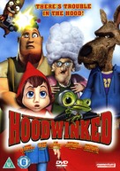 Hoodwinked! - British DVD movie cover (xs thumbnail)