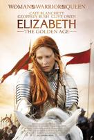 Elizabeth: The Golden Age - Movie Poster (xs thumbnail)