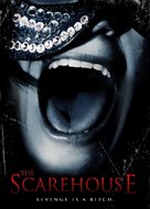 The Scarehouse - Canadian DVD movie cover (xs thumbnail)