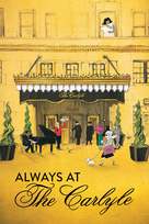 Always at The Carlyle - Movie Cover (xs thumbnail)