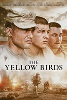 The Yellow Birds - DVD movie cover (xs thumbnail)