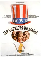 Les caprices de Marie Poster