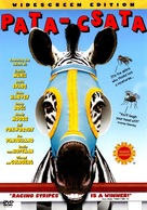 Racing Stripes - Hungarian Movie Cover (xs thumbnail)
