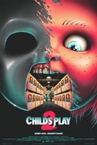 Child&#039;s Play 2 - Homage movie poster (xs thumbnail)
