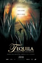 Tequila - Mexican Movie Poster (xs thumbnail)