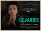 Camille Claudel, 1915 - British Movie Poster (xs thumbnail)