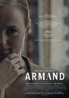 Armand - Swiss Movie Poster (xs thumbnail)