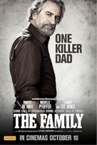 The Family - Australian Movie Poster (xs thumbnail)