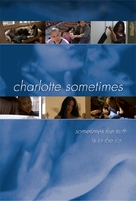 Charlotte Sometimes - poster (xs thumbnail)