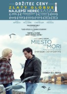 Manchester by the Sea - Slovak Movie Poster (xs thumbnail)