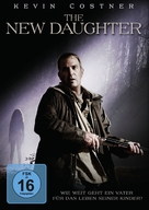 The New Daughter - German DVD movie cover (xs thumbnail)