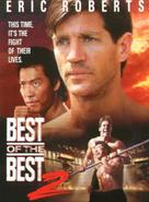 Best of the Best 2 - Canadian DVD movie cover (xs thumbnail)
