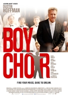 Boychoir - Belgian Movie Poster (xs thumbnail)