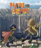 &quot;Made in Abyss&quot; - Blu-Ray movie cover (xs thumbnail)