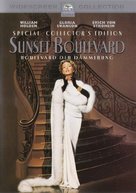 Sunset Blvd. - German DVD movie cover (xs thumbnail)