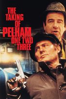 The Taking of Pelham One Two Three - Movie Cover (xs thumbnail)