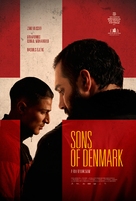 Danmarks s&oslash;nner - International Movie Poster (xs thumbnail)