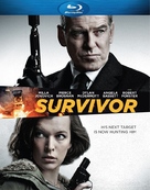 Survivor - Blu-Ray movie cover (xs thumbnail)