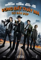 Zombieland: Double Tap - Vietnamese Movie Poster (xs thumbnail)