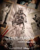 Under the Helmet: The Legacy of Boba Fett - Brazilian Movie Poster (xs thumbnail)