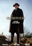 Cl&eacute;menceau - French DVD movie cover (xs thumbnail)