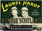 Bonnie Scotland - British Movie Poster (xs thumbnail)