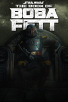 &quot;The Book of Boba Fett&quot; - Video on demand movie cover (xs thumbnail)