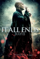 Harry Potter and the Deathly Hallows - Part 2 - Movie Poster (xs thumbnail)