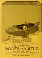 Wolves of Kultur - Movie Poster (xs thumbnail)