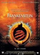 Frankenstein - French Movie Poster (xs thumbnail)