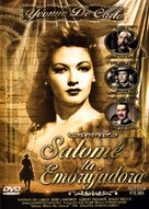 Salome Where She Danced - Spanish Movie Cover (xs thumbnail)