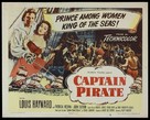 Captain Pirate - Movie Poster (xs thumbnail)